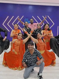 Dance Classes & Workshops