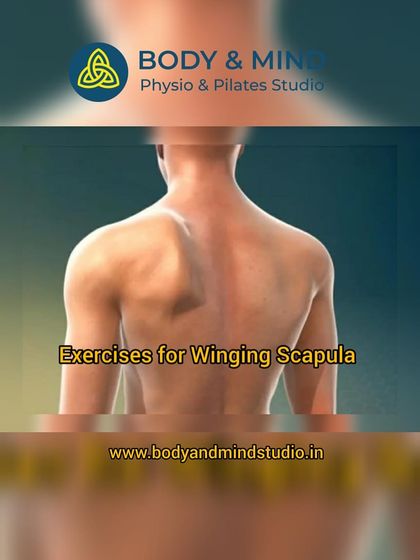 Body & Mind PhysioPilates Studio - Physical Therapy & Rehabilitation Neck & Shoulder Rehabilitation photo 8