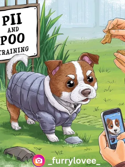 Potty training is one of the first and most important things to teach a puppy. I provide expert guidance to make the process quick and stress-free for both you and your dog.
