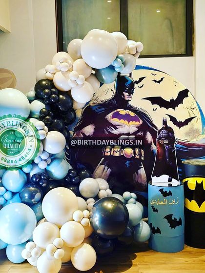 Superhero & Action-Packed Parties photo 9