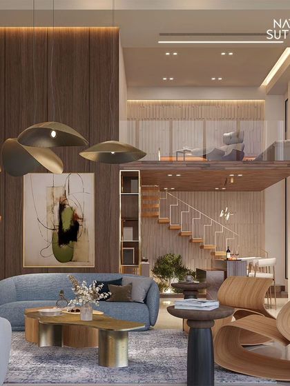 Native Sutra - Architectural Design Brutalist & Modernist Residences photo 4