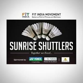 Sunrise Shuttlers Academy