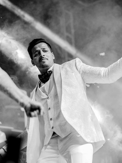 The Festivities: Haldi, Sangeet & Receptions photo 48