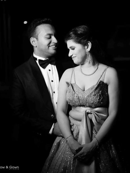 Bow & Gown Studio - Wedding Photography Engagement & Roka Ceremonies photo 60