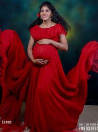 Maternity Photoshoot Outfit Rental