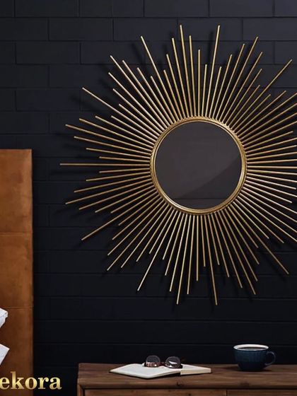 Dekora - Wall Decor & Art Decorative Mirrors photo 6