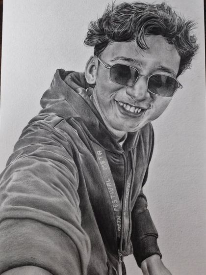 Individual Portraits: Men photo 6