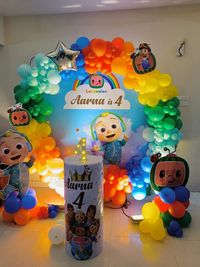 Birthday Party Decoration