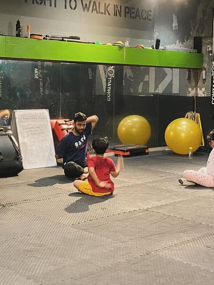 Next Generation Warriors: Kids & Youth Training photo 15