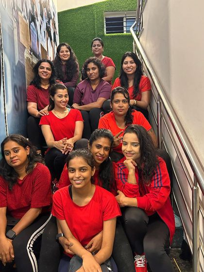 Gun Fitness - Group Fitness Classes Zumba & Dance Fitness photo 17