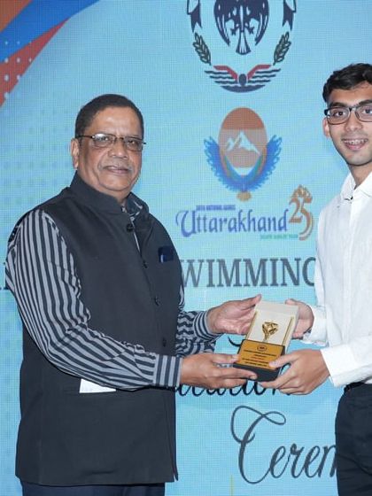 Basavanagudi Aquatic Centre - High-Performance Athlete Support In the News & By the Numbers photo 9