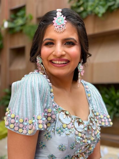 Pre-Wedding Ceremonies (Mehendi, Haldi & More) photo 64