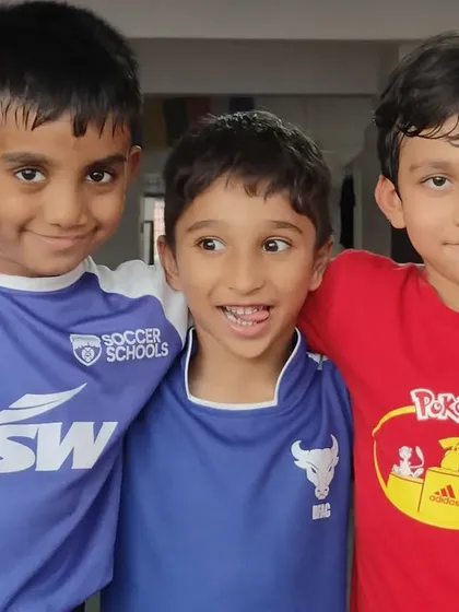 The future faces of Mixed Martial Arts in India. We believe in starting them young, instilling discipline, respect, and a love for the sport from day one.