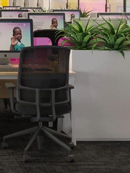 Alpha Space Solutions - Commercial Design & Build Corporate & Co-working Office Spaces photo 29