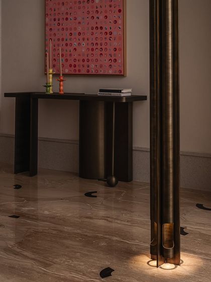 Bespoke Tables, Consoles & Inlays photo 13