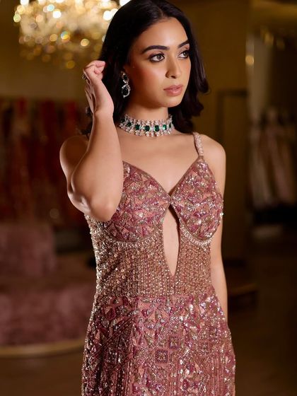 Sangeet & Cocktail Glam photo 15