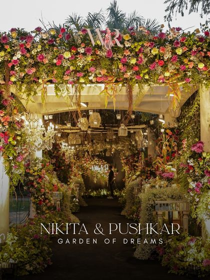 Wedding River - Wedding Design & Decor Bohemian & Garden Escapes photo 7