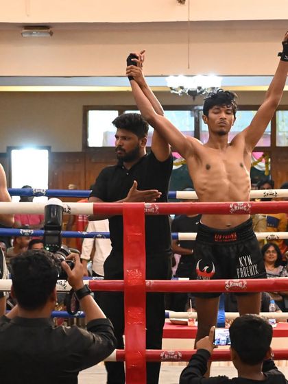 Bengaluru MMA - Competitive Fighter Program Champions in the Making: Our Victories photo 40