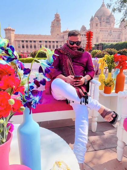 Digvijay Singh Thakur - Shor Bazaar: Curated Music Experiences Shor Bazaar: The Live Experience photo 88