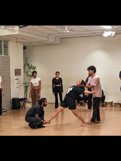 Flux School of Arts - Dance Classes Contemporary for Beginners photo 17