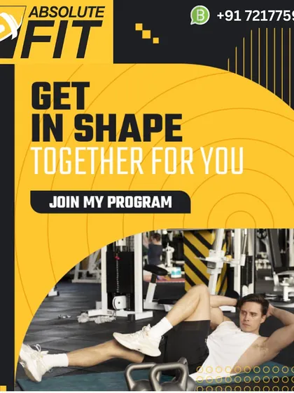Ready to get serious about your goals? Our Personal Trainer Program offers the one on one attention you need. We design tailored workouts and a customized nutrition plan built just for you, guaranteeing you see the results you work hard for.