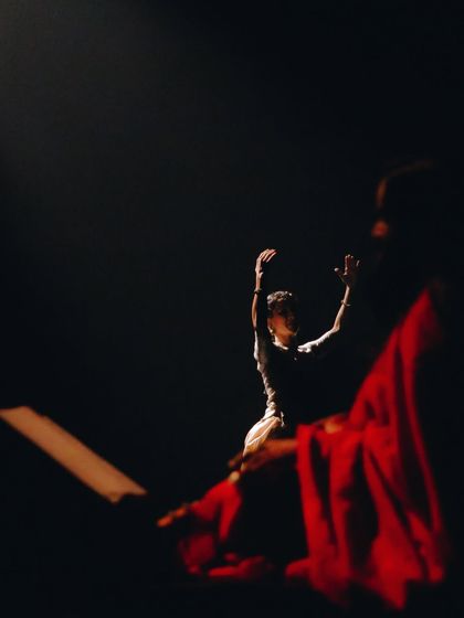 Poetry in Motion: Dance & Music Dialogues photo 8