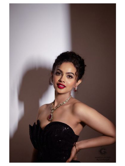 Geethanjali Venkatesh - Special Occasion Makeup Modern & Editorial Artistry photo 41