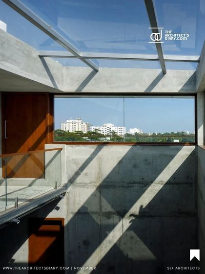 SJK Architects - Architectural Design - Residential Urban Living Reimagined photo 4