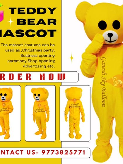 Ready-to-Wear Fur Character Costumes photo 15