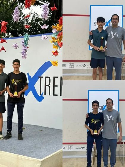 The Squash Xtreme Family & Community photo 35