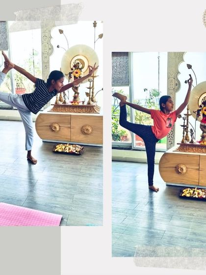 Aikia Yogashala - Yoga Classes Little Yogis: Our Bala Shivir (Kids Yoga) photo 14