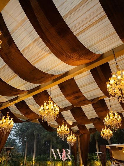 Wedding River - Wedding Design & Decor Enchanting Evening Receptions photo 57