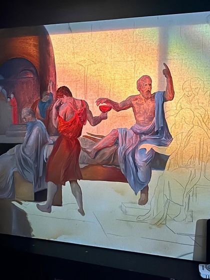 Behind the Scenes: My Process photo 8