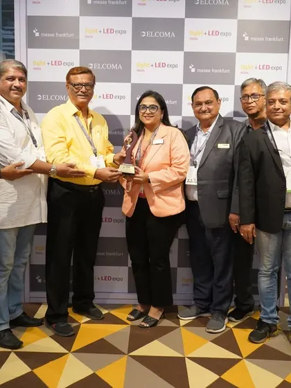 Presenting a token of appreciation to our partners. We value their faith in us and the accomplishments we achieve together.