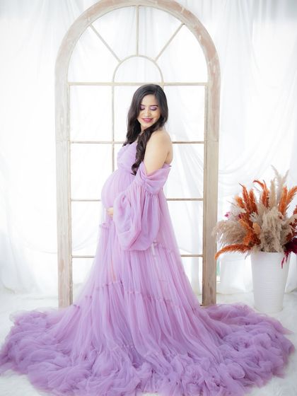 Solo Radiance: Portraits of the Mother-to-Be photo 141