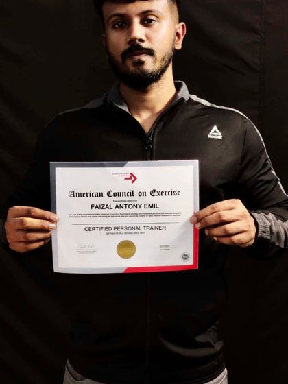 Geetha Rajendram - Fitness Trainer Certification Programs Our Certified Professionals: The ACE Family photo 10