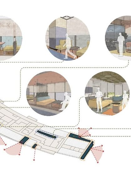 Design Arc Interiors - Commercial Interior Design & Build From Concept to Reality: Our Process photo 9