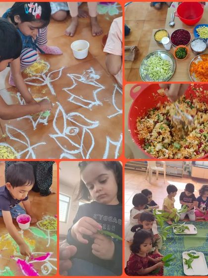 Nivriti Montessori - Day Care Services Creative Arts & Expression photo 22