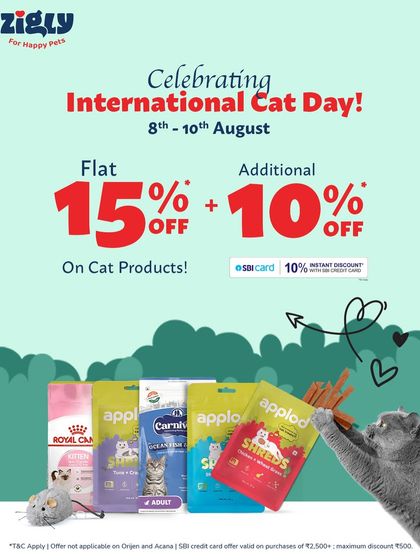 Zigly - Pet Supplies Special Offers & Announcements photo 3