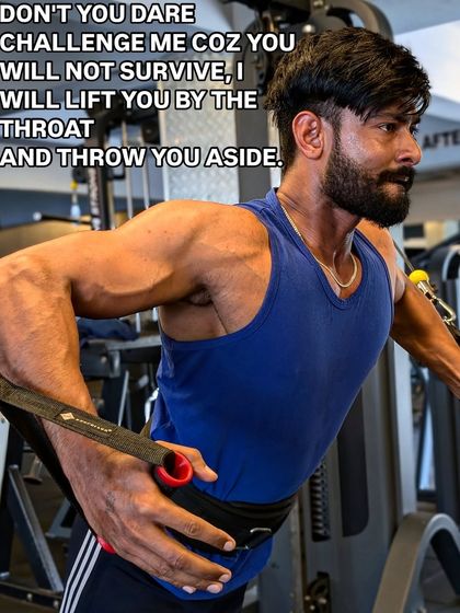 Amit - Strength & Conditioning Building Upper Body Power: Chest & Back photo 12