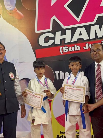 Sudokann Martial Arts - Competitive Karate Training The Dojo: Our Training Environment photo 21