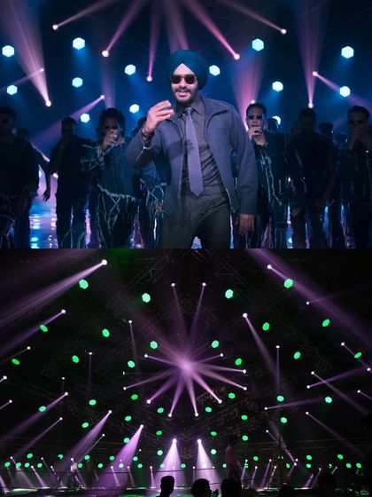 Dynamic Music & Dance Sequences photo 5