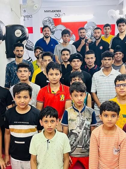 Our Brotherhood: The Academy Vibe photo 17