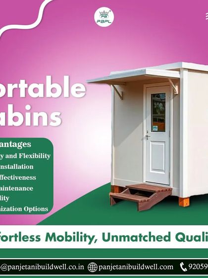 Rapid-Deploy Prefabricated Structures photo 15