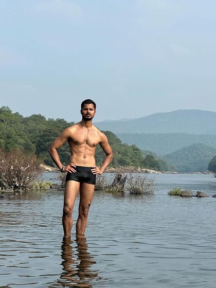 Connecting with nature is a vital part of my philosophy. It brings a sense of peace and perspective that complements the intense physical work done in the gym.