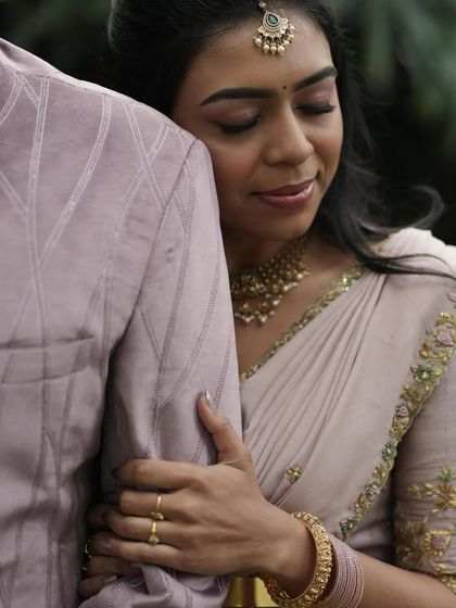 Anthariya by Nidhi Gowda - Custom Men's & Kids' Ethnic Wear Women's Occasion Wear photo 5