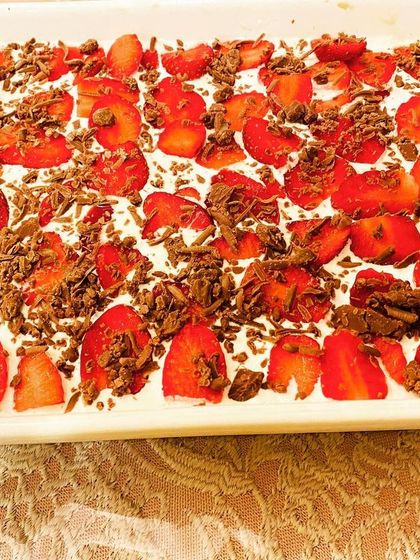 The Craving Station - Catering for Parties & Events Delightful Tarts, Pies & Cheesecakes photo 5