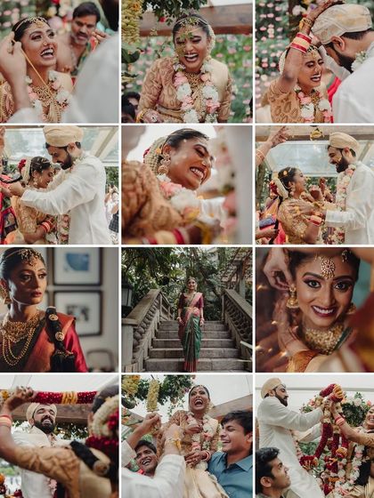 Prrathaa - Full-Service Wedding Planning Additional Work & Moments photo 30