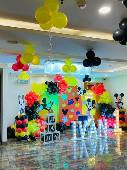 Kids' Themed Birthday Parties photo 44
