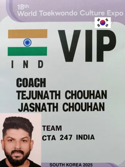 CTA Taekwondo & Fitness Clubs - Taekwondo for Kids & Teenagers International Recognition & Championships photo 26